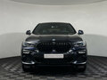2021 BMW X6 40i III (G06), чёрный - вид 2
