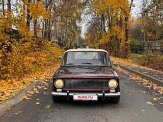 1975 Lada (ВАЗ) 2102, коричневый, 1200000 рублей, вид 3