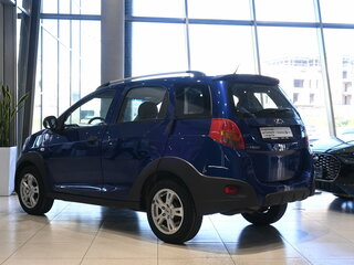 2013 Chery IndiS (S18D) I, синий, 269000 рублей, вид 4