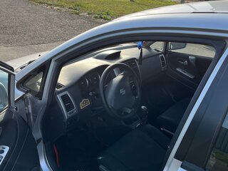 2006 Suzuki Liana I Рестайлинг, серый, 400000 рублей, вид 5