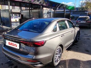 2024 Geely Emgrand II, серый, 1520000 рублей, вид 5