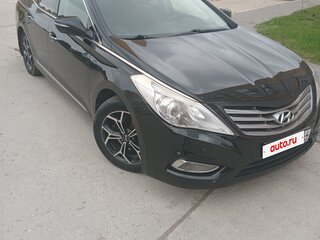 2013 Hyundai Grandeur V, чёрный, 1270000 рублей, вид 1