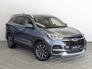 2020 Chery Tiggo 8 I, серый, 1440000 рублей, вид 3