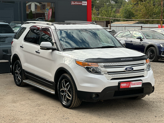 2012 Ford Explorer V, белый, 1690000 рублей, вид 2