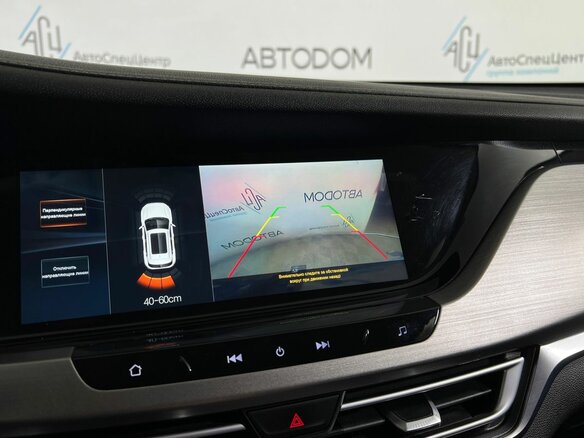 2020 Changan CS35 Plus I, синий, 1318800 рублей - вид 31