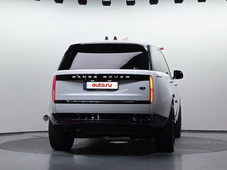 2022 Land Rover Range Rover D350 MHEV V, белый, 15470000 рублей, вид 4