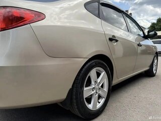 2006 Hyundai Elantra IV (HD), бежевый, 590000 рублей, вид 5