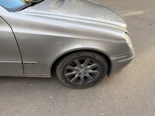 2005 Mercedes-Benz E-Класс 280 III (W211, S211), серый, 600000 рублей, вид 5