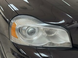 2011 Volvo XC90 5 Geartronic I Рестайлинг, чёрный, 1099000 рублей, вид 4