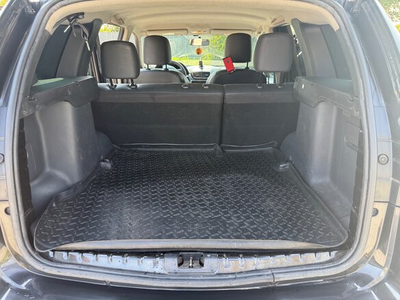 2015 Nissan Terrano III (D10), чёрный, 949000 рублей - вид 6