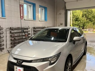 2019 Toyota Corolla XII (E210), серый, 1760000 рублей, вид 1