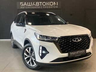 2023 Chery Tiggo 7 Pro Max I, белый, 1800000 рублей, вид 3