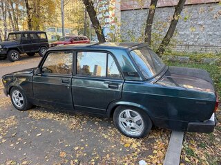 2003 Lada (ВАЗ) 2105, зелёный, 170000 рублей, вид 2