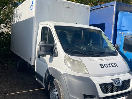 2014 Peugeot Boxer, белый, 1400000 рублей, вид 3