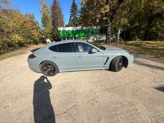 2012 Porsche Panamera GTS I, серый, 2200000 рублей, вид 2