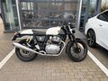 2024 Royal Enfield Continental GT, белый, 599000 рублей - вид 1
