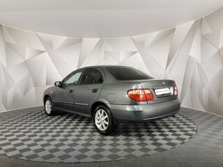 2006 Nissan Almera II (N16) Рестайлинг, серый, 395000 рублей, вид 4