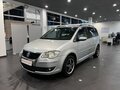2010 Volkswagen Touran I Рестайлинг, серебристый - вид 6