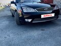 2006 Ford Mondeo III Рестайлинг, чёрный