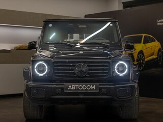 2025 Mercedes-Benz G-Класс 450 d III (W465) Рестайлинг, чёрный, 23990000 рублей, вид 4