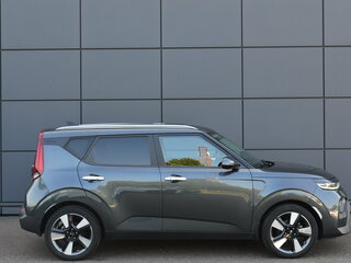2021 Kia Soul III, серый, 2290000 рублей, вид 3