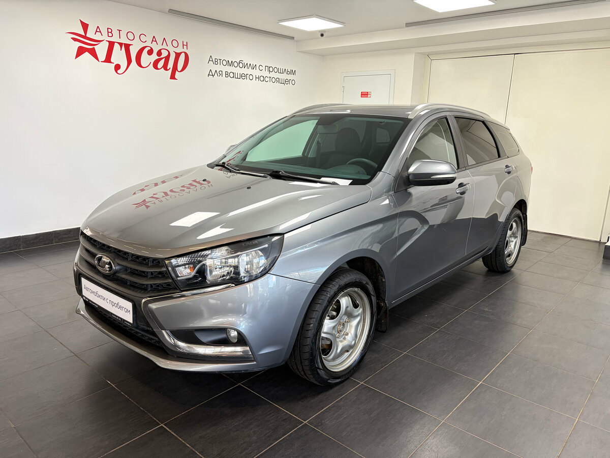 Открыть фотографии: Lada (ВАЗ) Vesta I