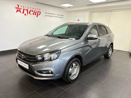 Lada (ВАЗ) Vesta I