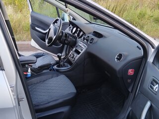2016 Peugeot 408 I, серебристый, 450000 рублей, вид 5