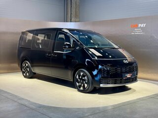 2026 Hyundai Staria I Рестайлинг, чёрный, 6890000 рублей, вид 1