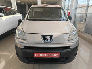 2011 Peugeot Partner II, бежевый, 409000 рублей, вид 2