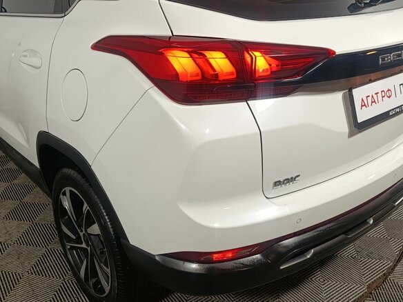 2023 BAIC X35, белый, 1390000 рублей - вид 17