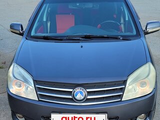 2014 Geely MK Cross I, серый, 270000 рублей, вид 4