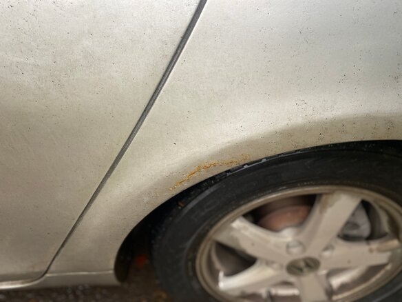 2013 Geely Emgrand EC7, серебристый - вид 5