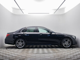 2019 Mercedes-Benz E-Класс 200 V (W213, S213, C238), чёрный, 2770000 рублей, вид 4