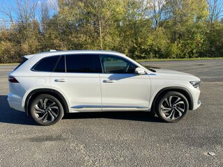 2023 Geely Monjaro I, белый, 3500000 рублей, вид 2