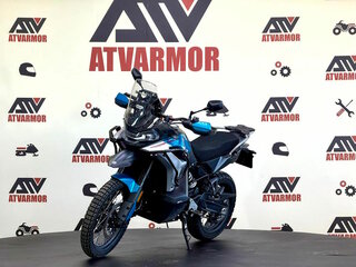 2025 CFMoto 800MT-X, синий, 849000 рублей, вид 1
