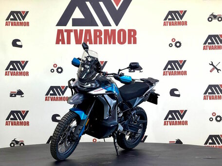 2025 CFMoto 800MT-X, синий, 849000 рублей, вид 1