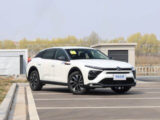 2026 Citroen C5 X, белый, 2260000 рублей, вид 3