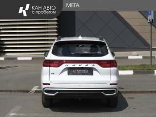 2023 Haval M6 II, белый, 1278000 рублей, вид 4