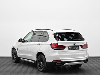 2014 BMW X5 40d III (F15), белый, 3049000 рублей, вид 2