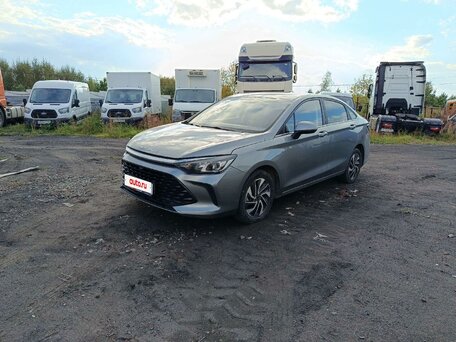 BAIC U5 Plus