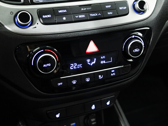 2018 Hyundai Solaris II, серый - вид 17