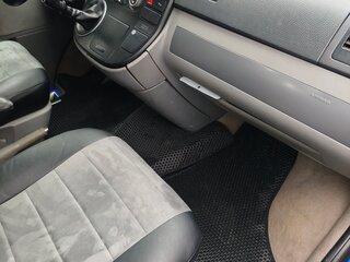 2006 Volkswagen Multivan T5, синий, 1450000 рублей, вид 5
