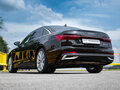 2024 Audi A6 45 TFSI Long V (C8) Рестайлинг, чёрный, 4579999 рублей - вид 5