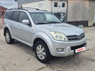2008 Great Wall Hover, серый, 470000 рублей, вид 2