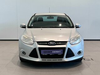 2012 Ford Focus III, серебристый, 696000 рублей, вид 2