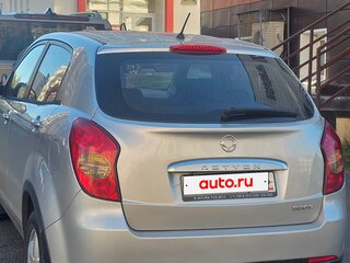 2011 SsangYong Actyon II, серебристый, 650000 рублей, вид 3