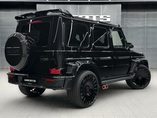 2026 Mercedes-Benz G-Класс AMG Brabus 800 II (W465) Рестайлинг, чёрный, 65044000 рублей, вид 5