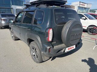 2023 Lada (ВАЗ) Niva Travel I, зелёный, 1050000 рублей, вид 4