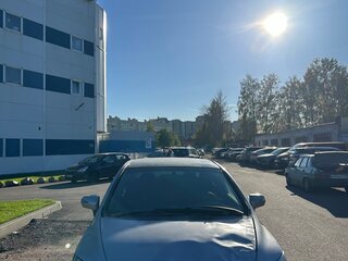2008 Honda Civic VIII, серебристый, 180000 рублей, вид 3